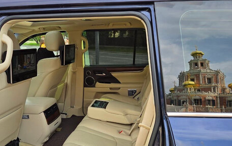 Lexus LX III, 2016 год, 6 690 000 рублей, 11 фотография