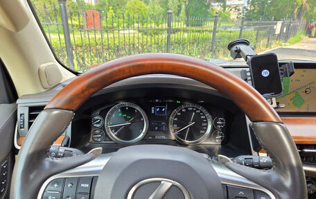 Lexus LX III, 2016 год, 6 690 000 рублей, 13 фотография
