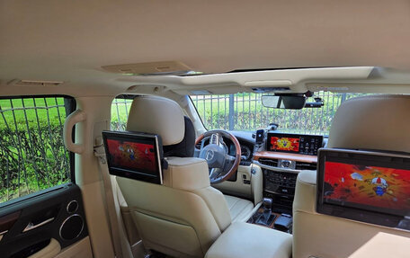 Lexus LX III, 2016 год, 6 690 000 рублей, 15 фотография
