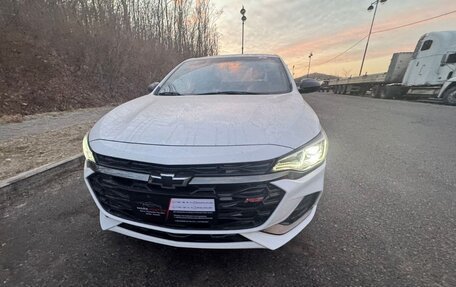 Chevrolet Monza, 2020 год, 1 700 000 рублей, 2 фотография