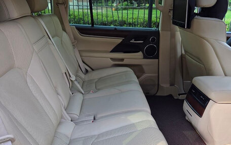 Lexus LX III, 2016 год, 6 690 000 рублей, 12 фотография