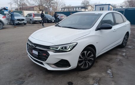 Chevrolet Monza, 2020 год, 1 700 000 рублей, 14 фотография