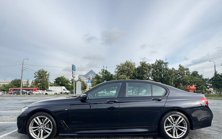 BMW 7 серия, 2016 год, 4 500 000 рублей, 4 фотография