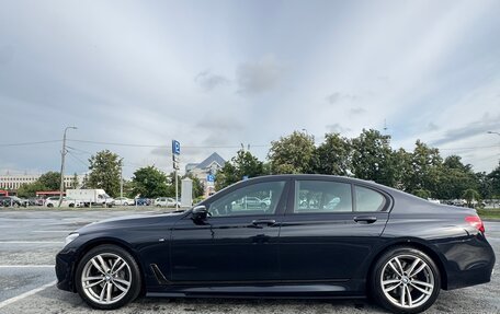 BMW 7 серия, 2016 год, 4 500 000 рублей, 8 фотография