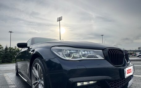BMW 7 серия, 2016 год, 4 500 000 рублей, 3 фотография