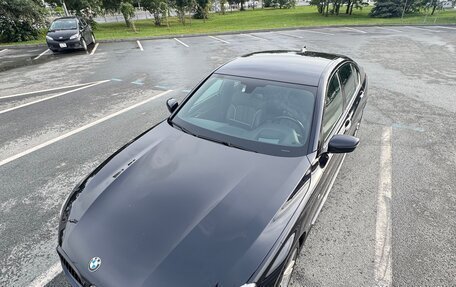 BMW 7 серия, 2016 год, 4 500 000 рублей, 9 фотография