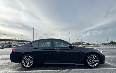 BMW 7 серия, 2016 год, 4 500 000 рублей, 6 фотография
