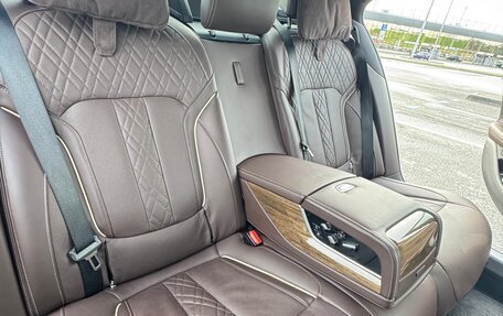 BMW 7 серия, 2016 год, 4 500 000 рублей, 10 фотография