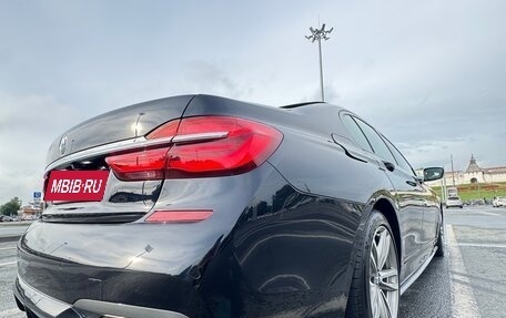 BMW 7 серия, 2016 год, 4 500 000 рублей, 7 фотография