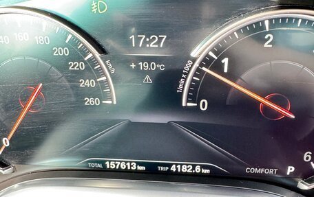 BMW 7 серия, 2016 год, 4 500 000 рублей, 12 фотография