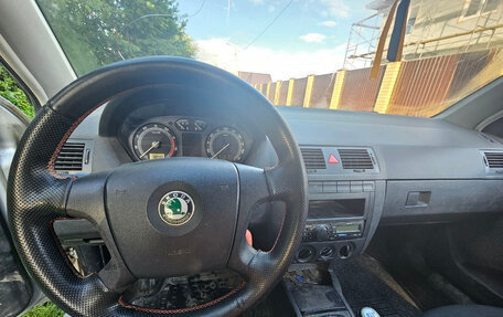 Skoda Fabia I, 2007 год, 250 000 рублей, 7 фотография