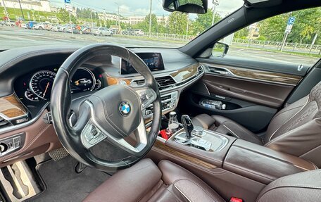 BMW 7 серия, 2016 год, 4 500 000 рублей, 15 фотография