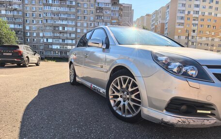 Opel Vectra C рестайлинг, 2008 год, 600 000 рублей, 2 фотография