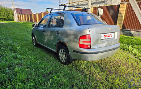 Skoda Fabia I, 2007 год, 250 000 рублей, 3 фотография