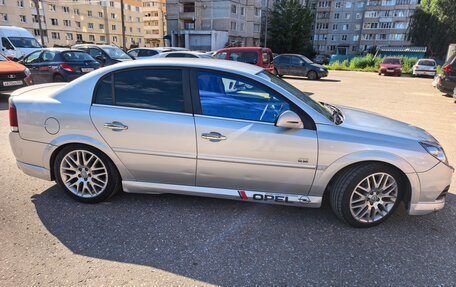 Opel Vectra C рестайлинг, 2008 год, 600 000 рублей, 3 фотография