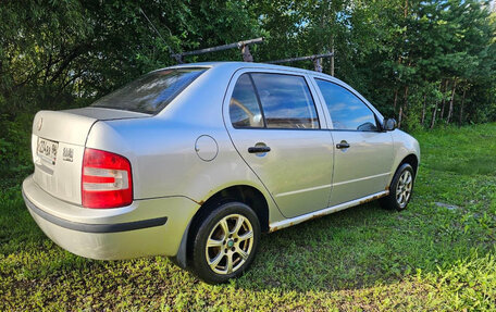 Skoda Fabia I, 2007 год, 250 000 рублей, 6 фотография