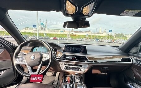 BMW 7 серия, 2016 год, 4 500 000 рублей, 14 фотография