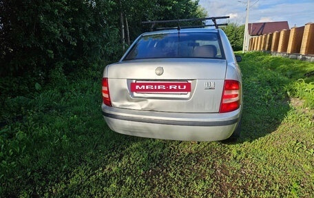 Skoda Fabia I, 2007 год, 250 000 рублей, 4 фотография