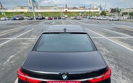 BMW 7 серия, 2016 год, 4 500 000 рублей, 17 фотография