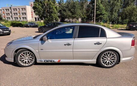 Opel Vectra C рестайлинг, 2008 год, 600 000 рублей, 7 фотография