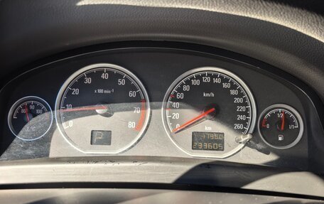 Opel Vectra C рестайлинг, 2008 год, 600 000 рублей, 11 фотография