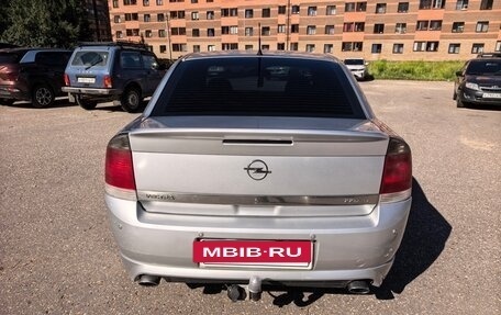 Opel Vectra C рестайлинг, 2008 год, 600 000 рублей, 4 фотография