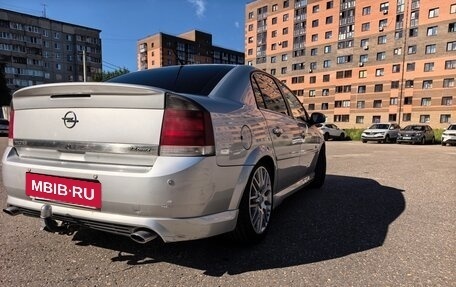 Opel Vectra C рестайлинг, 2008 год, 600 000 рублей, 5 фотография