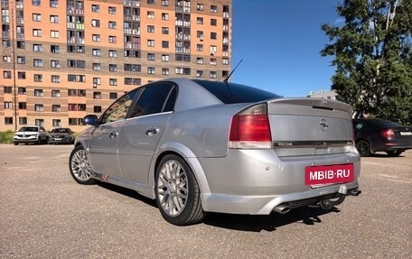 Opel Vectra C рестайлинг, 2008 год, 600 000 рублей, 8 фотография