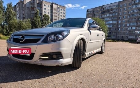 Opel Vectra C рестайлинг, 2008 год, 600 000 рублей, 6 фотография