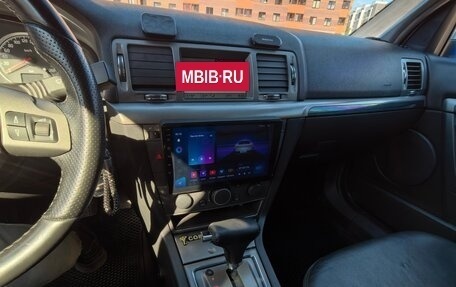 Opel Vectra C рестайлинг, 2008 год, 600 000 рублей, 13 фотография