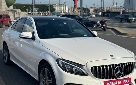 Mercedes-Benz C-Класс, 2014 год, 2 200 000 рублей, 3 фотография