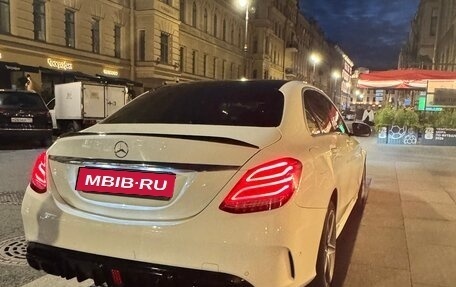 Mercedes-Benz C-Класс, 2014 год, 2 200 000 рублей, 8 фотография