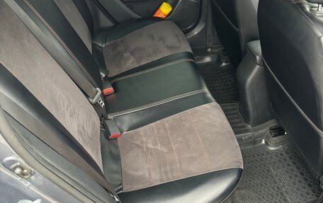 KIA Rio IV, 2017 год, 1 215 000 рублей, 9 фотография