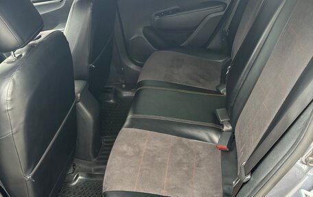 KIA Rio IV, 2017 год, 1 215 000 рублей, 7 фотография