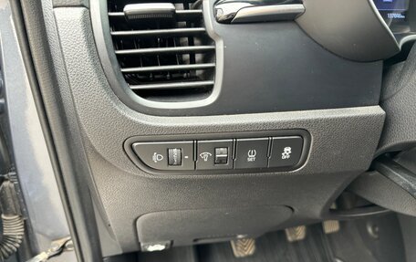 KIA Rio IV, 2017 год, 1 215 000 рублей, 11 фотография
