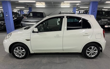 Nissan March IV, 2010 год, 325 000 рублей, 8 фотография