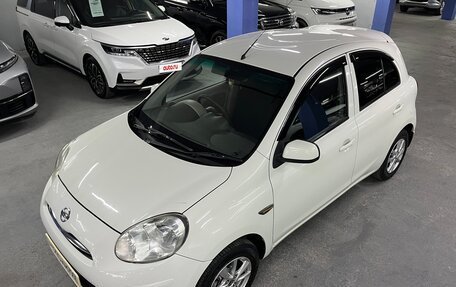 Nissan March IV, 2010 год, 325 000 рублей, 9 фотография