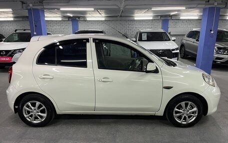 Nissan March IV, 2010 год, 325 000 рублей, 4 фотография