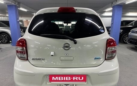 Nissan March IV, 2010 год, 325 000 рублей, 6 фотография
