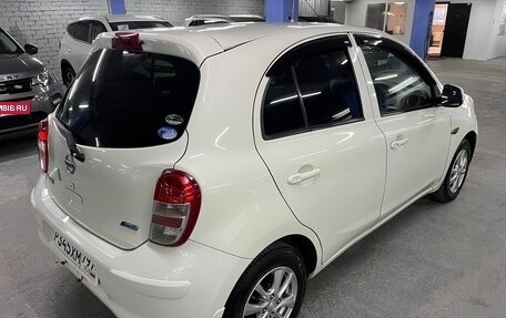 Nissan March IV, 2010 год, 325 000 рублей, 5 фотография