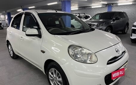 Nissan March IV, 2010 год, 325 000 рублей, 3 фотография
