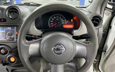 Nissan March IV, 2010 год, 325 000 рублей, 12 фотография
