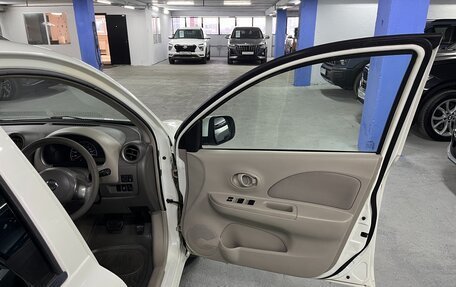Nissan March IV, 2010 год, 325 000 рублей, 10 фотография