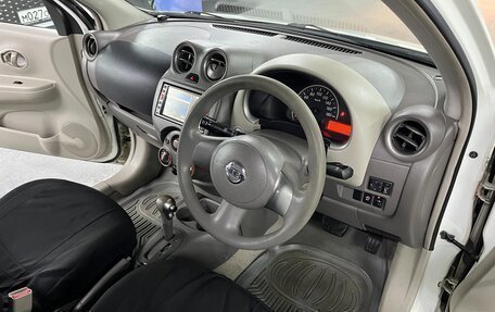 Nissan March IV, 2010 год, 325 000 рублей, 11 фотография