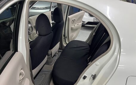 Nissan March IV, 2010 год, 325 000 рублей, 20 фотография