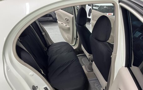 Nissan March IV, 2010 год, 325 000 рублей, 19 фотография