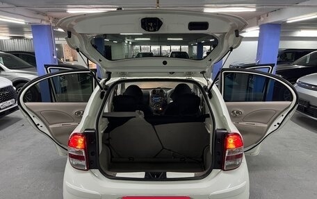 Nissan March IV, 2010 год, 325 000 рублей, 22 фотография