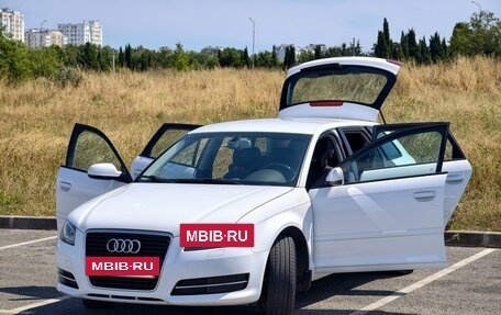 Audi A3, 2012 год, 900 000 рублей, 2 фотография