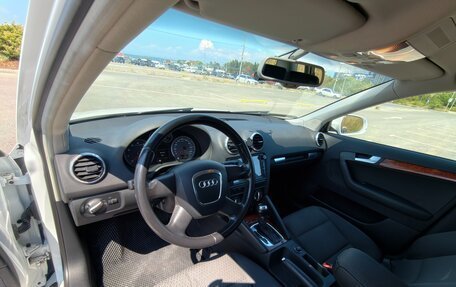 Audi A3, 2012 год, 900 000 рублей, 9 фотография