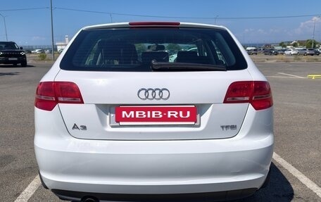 Audi A3, 2012 год, 900 000 рублей, 6 фотография